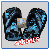 Various Sandals